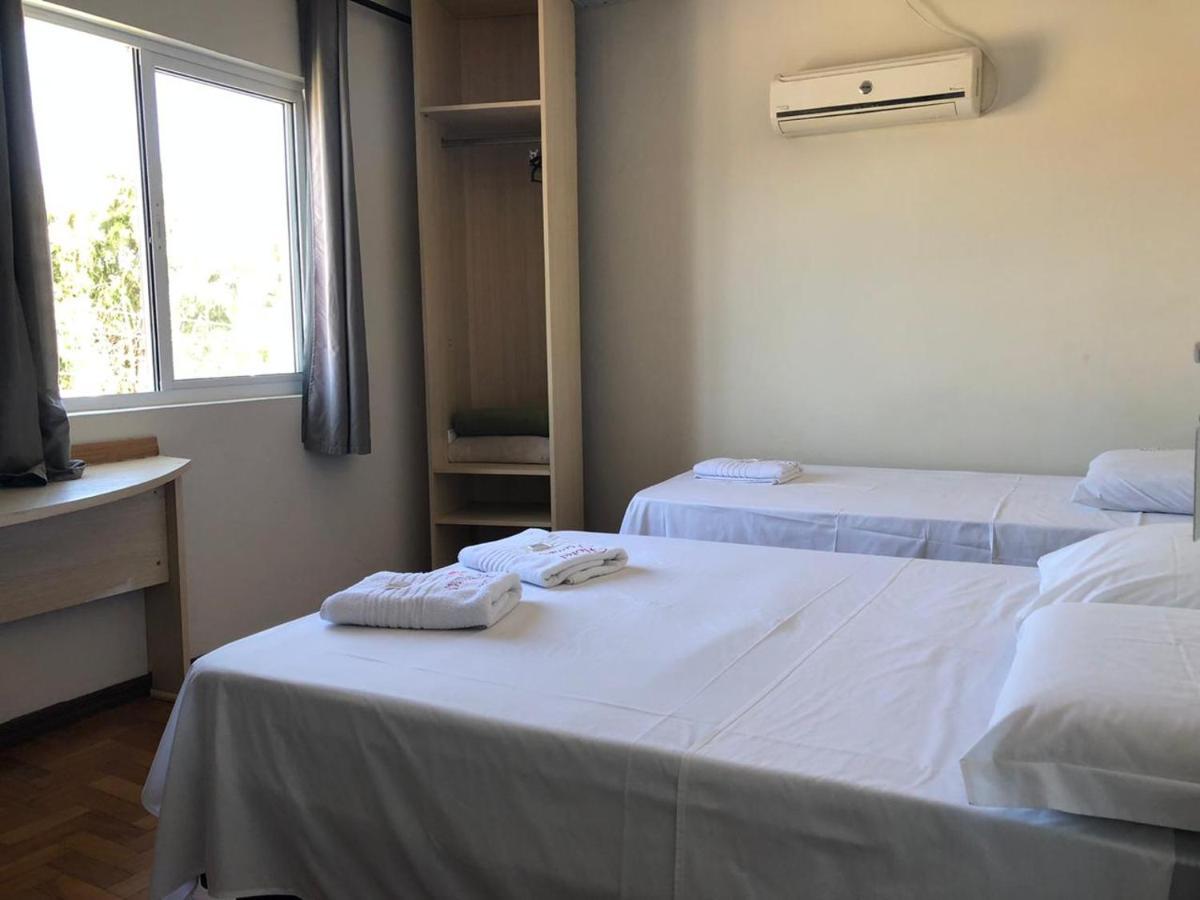 קוריטיבה Hotel Nunes מראה חיצוני תמונה