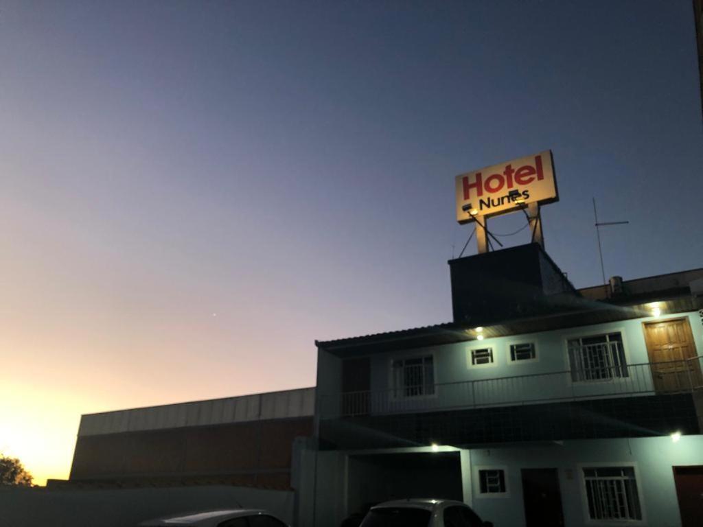 קוריטיבה Hotel Nunes מראה חיצוני תמונה